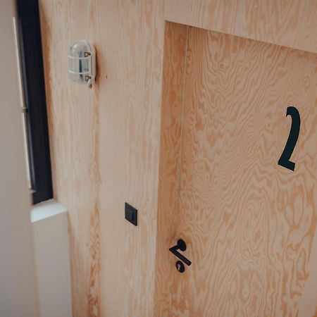 Cabane Urbaine 3 - Centre Намюр Екстериор снимка
