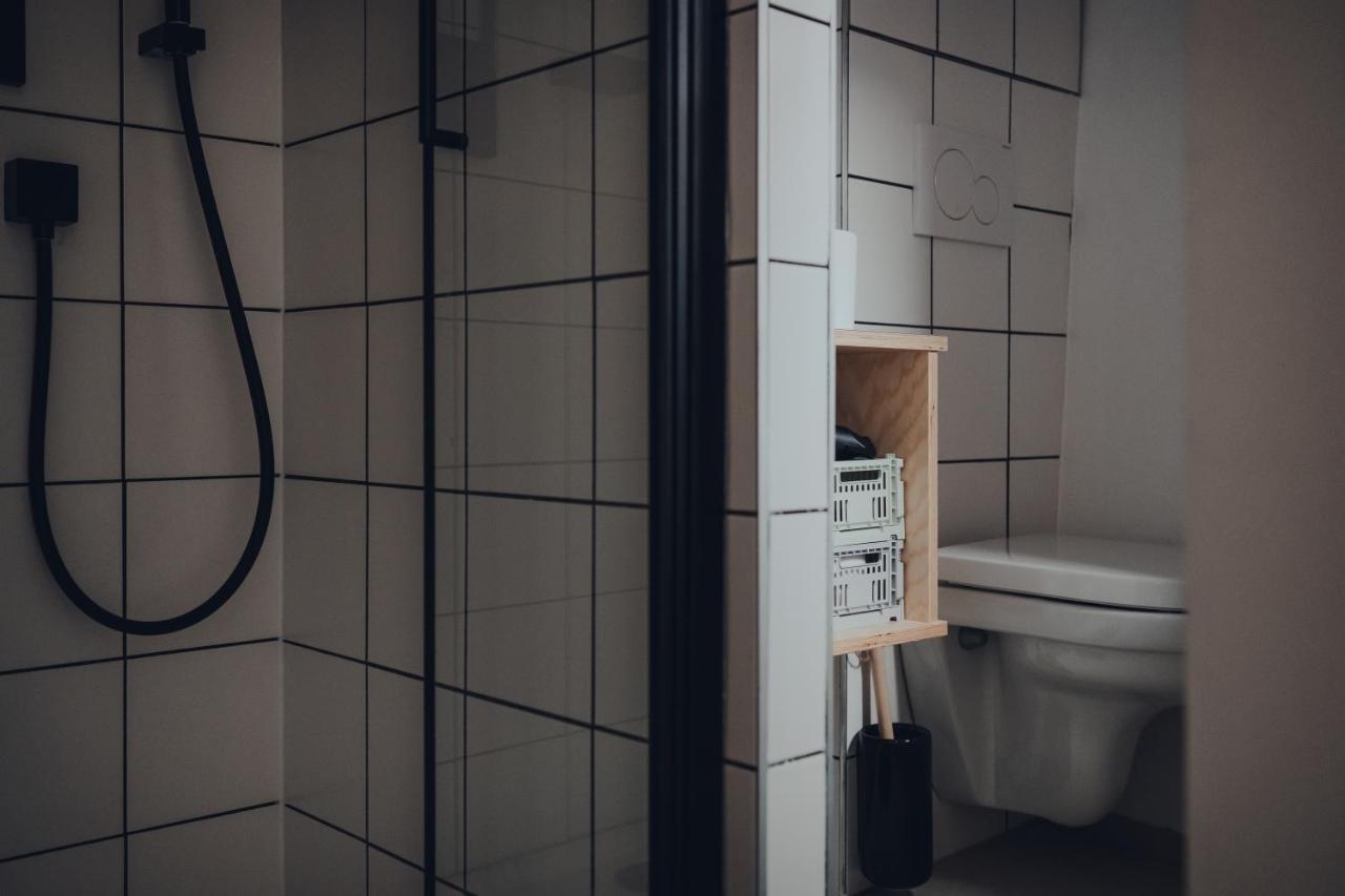 Cabane Urbaine 3 - Centre Намюр Екстериор снимка