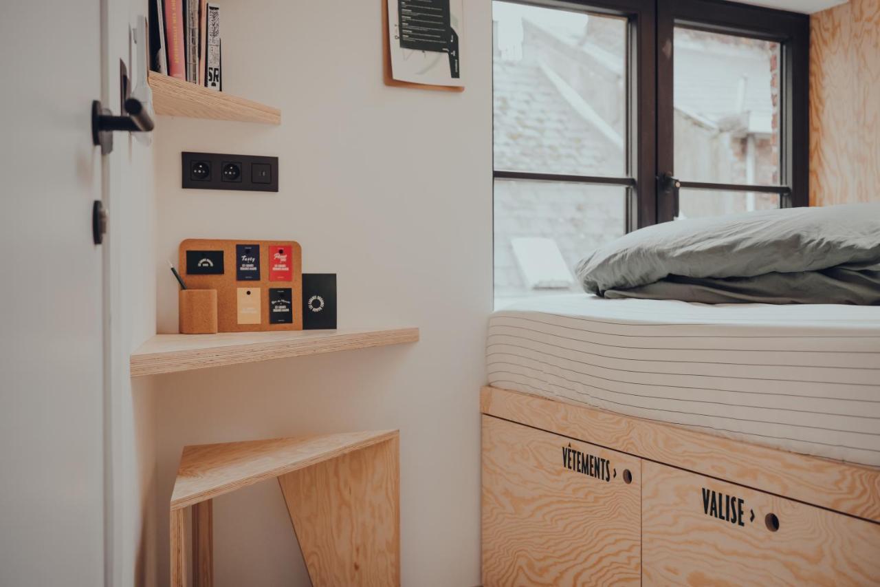 Cabane Urbaine 3 - Centre Намюр Екстериор снимка