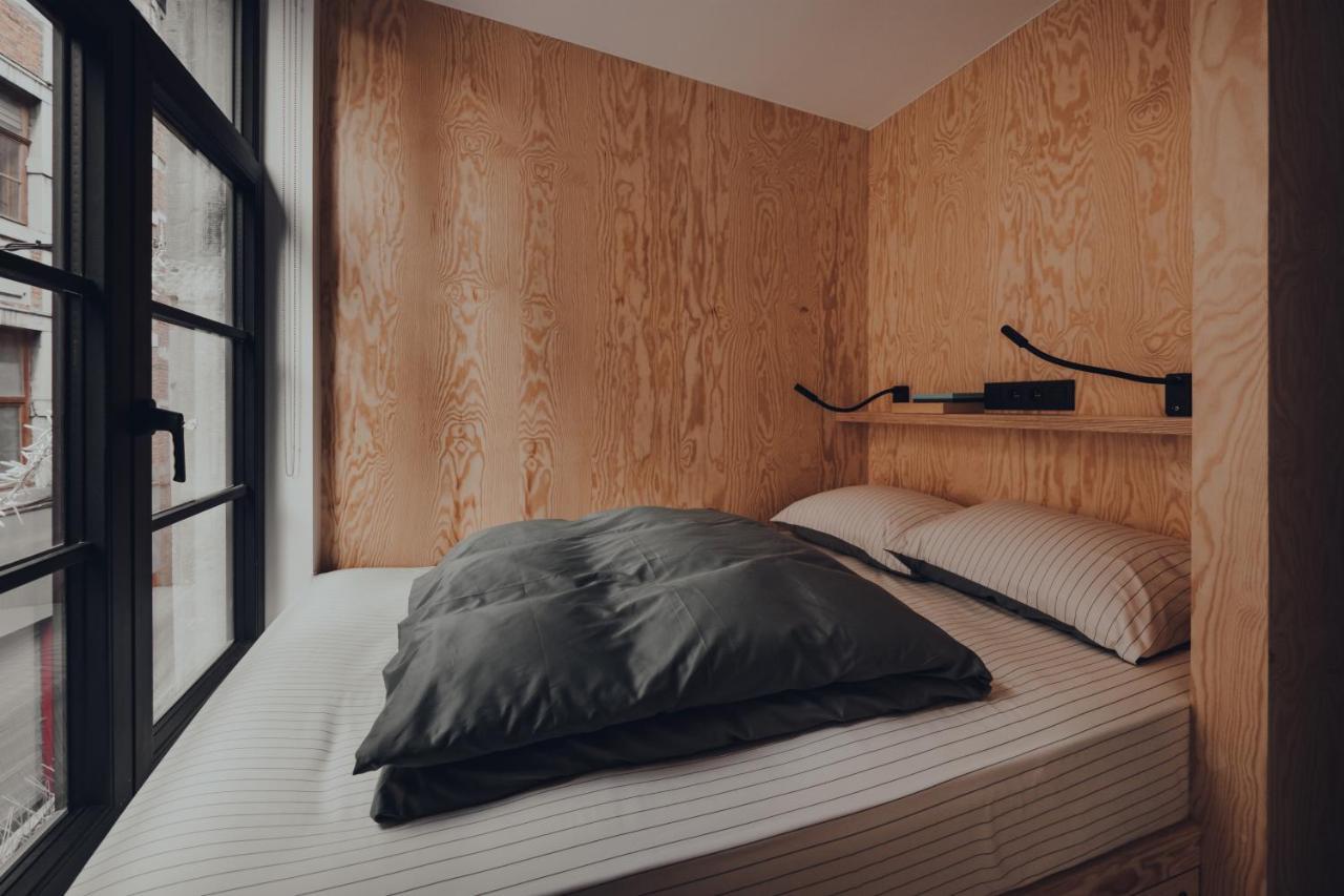 Cabane Urbaine 3 - Centre Намюр Екстериор снимка